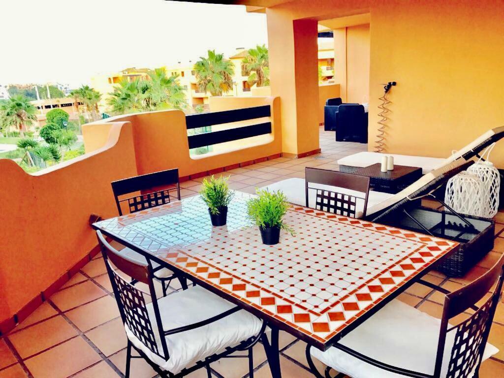 Estepona - Casares Beach Golf Apartments Exterior photo