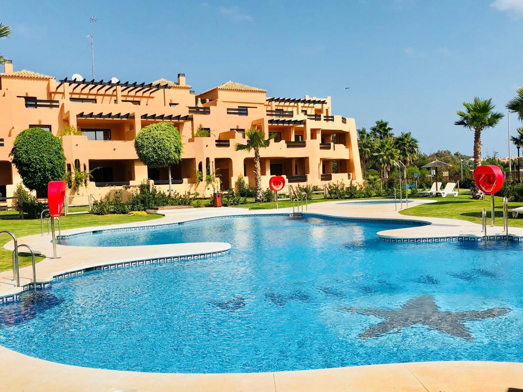Estepona - Casares Beach Golf Apartments Exterior photo