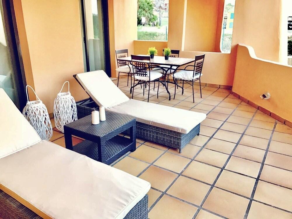 Estepona - Casares Beach Golf Apartments Exterior photo